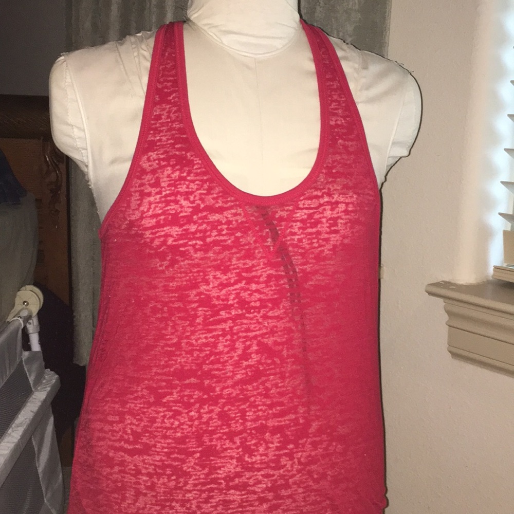 American Eagle Tank.